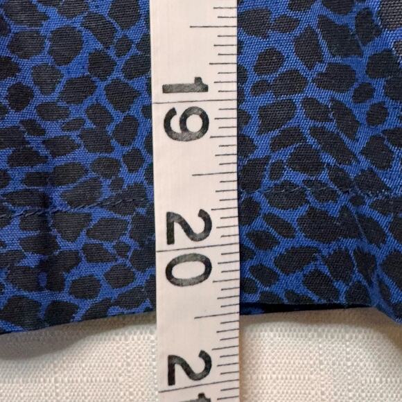 COLDWATER CREEK Patchwork Tunic Womens Plus Size 2X Button Down Casual Lagenlook - Picture 10 of 10